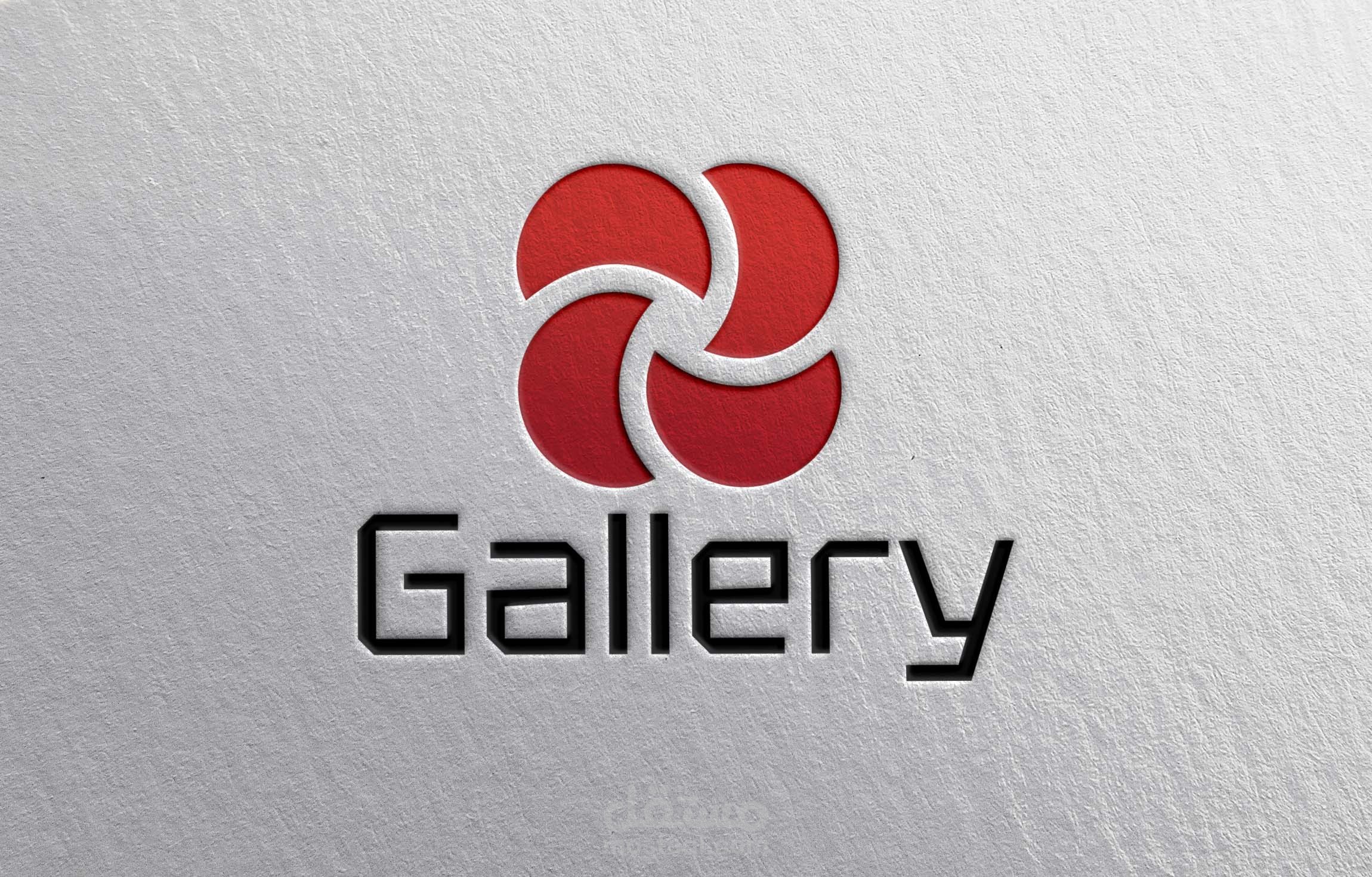 تصميم شعار لشركة تطوير العاب
