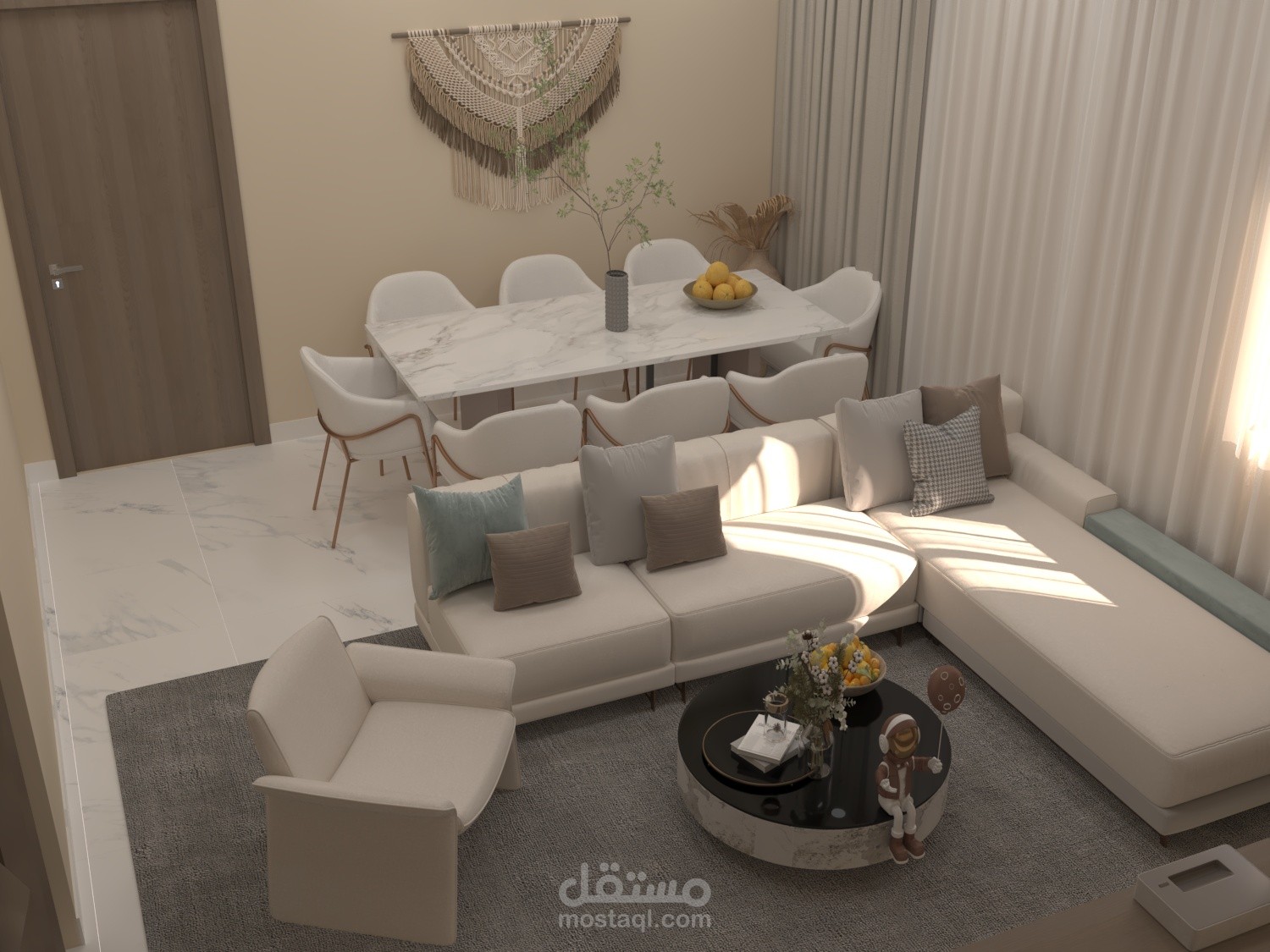 Livingroom Design