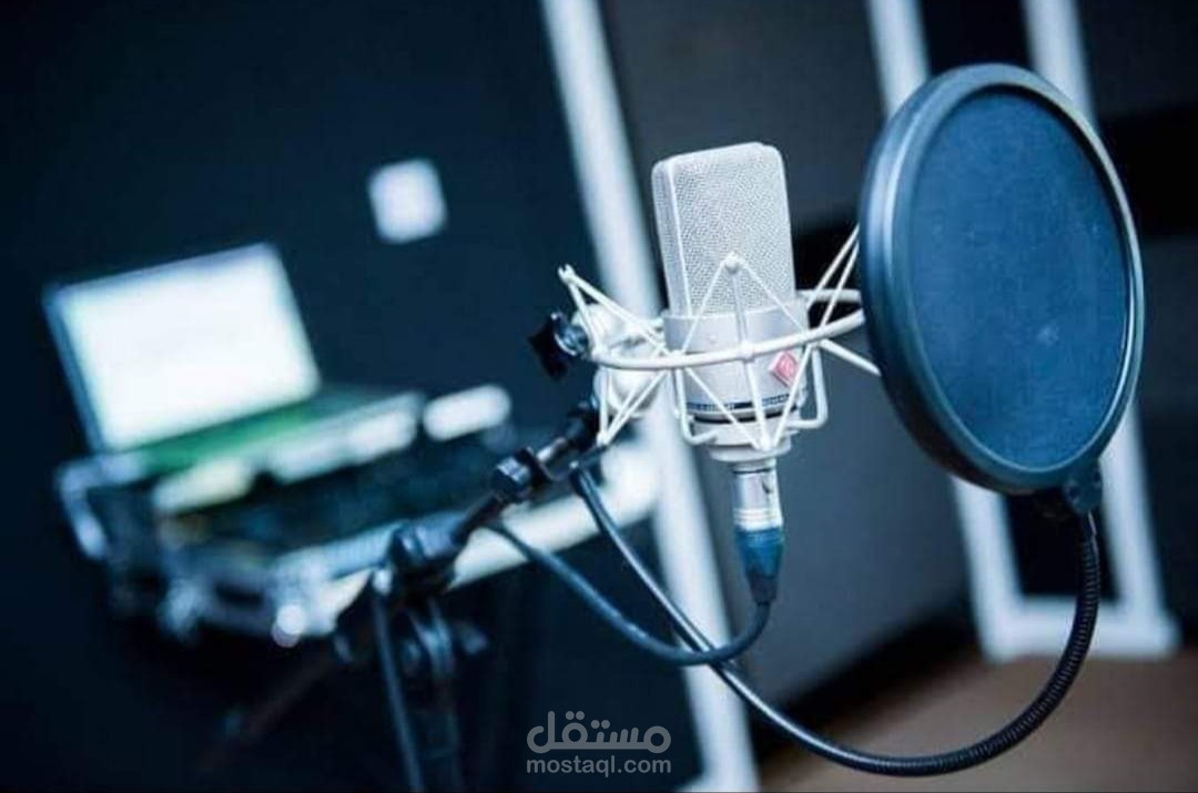 تعليق صوتي ودوبلاج بالنمط القصصي