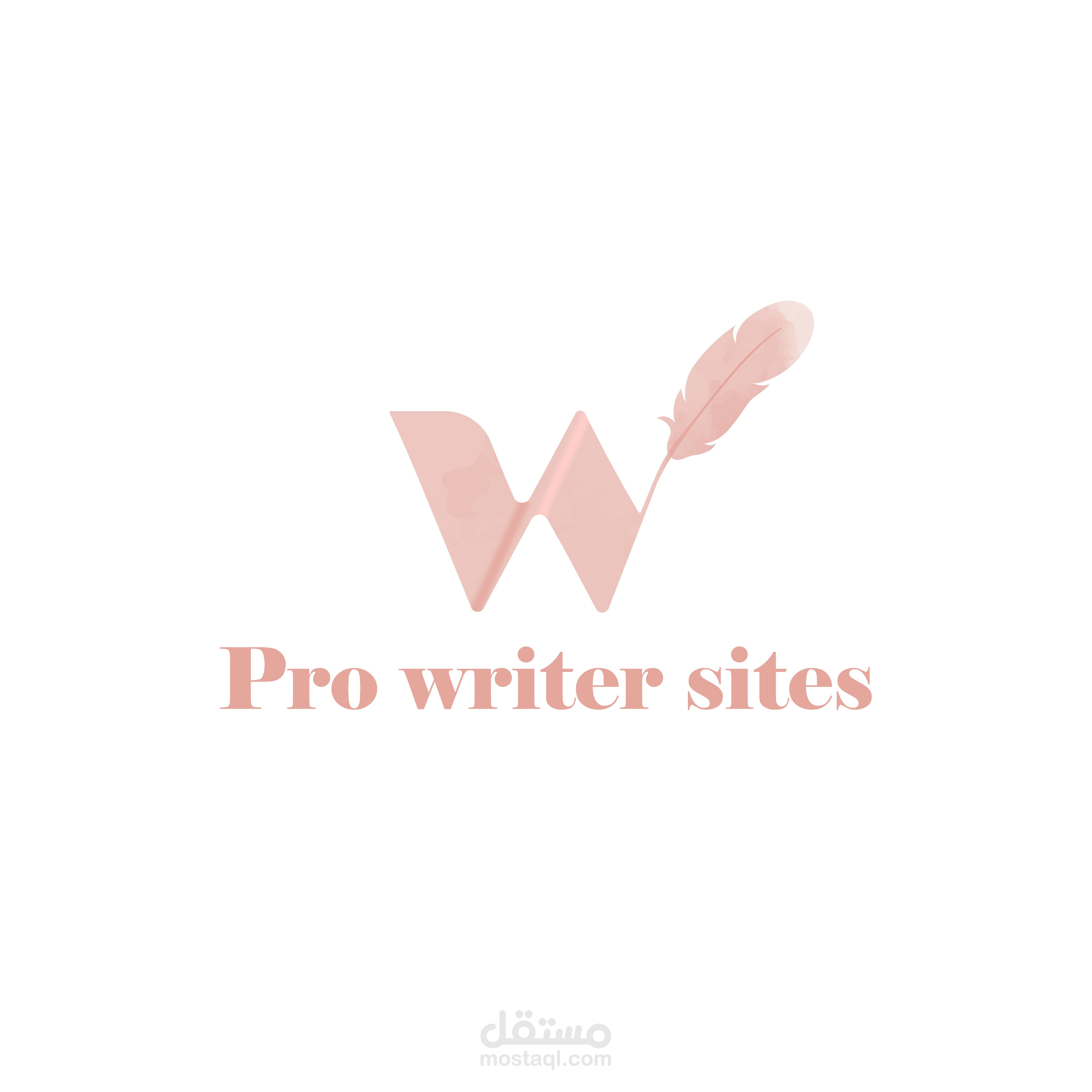 Pro writer sites