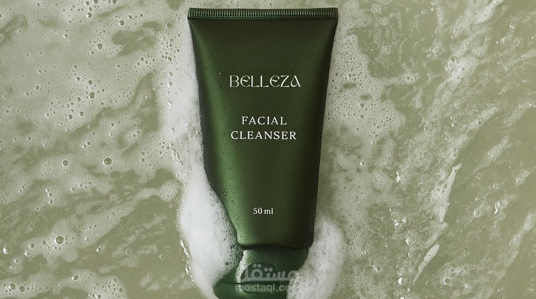 Belleza brand identity