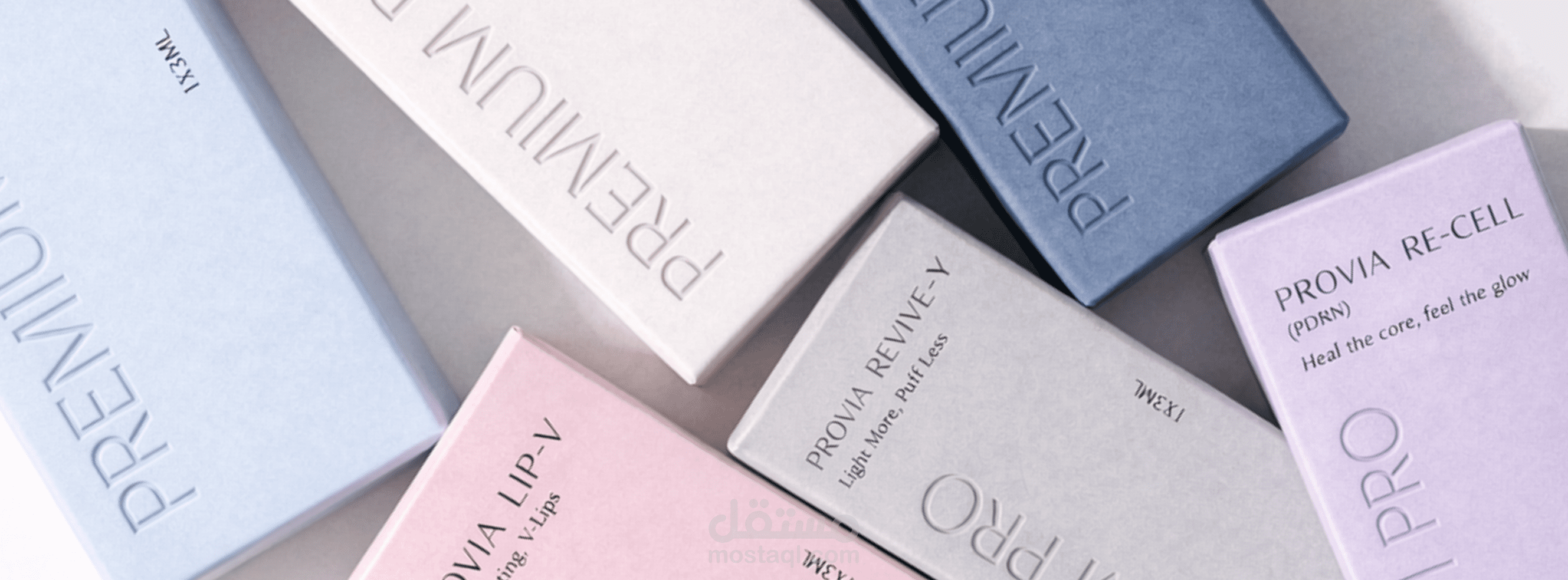 PROVIA SKIN QUALITY SYRINGES