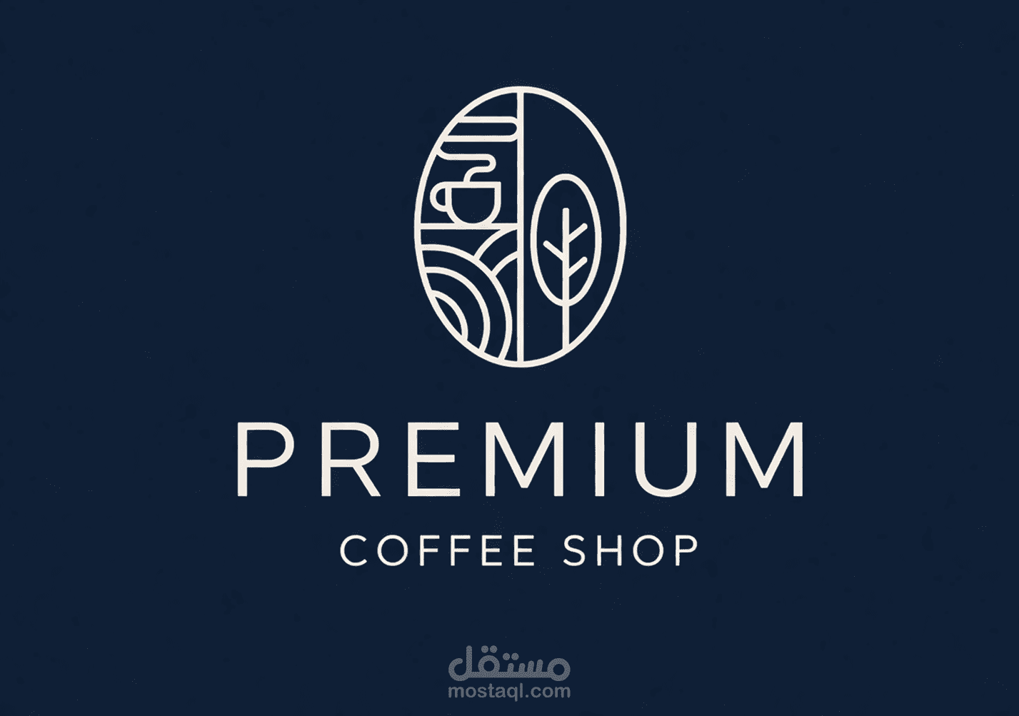 PREMIUM ''Coffee shop''