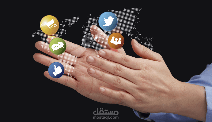 كتابة تغريدات