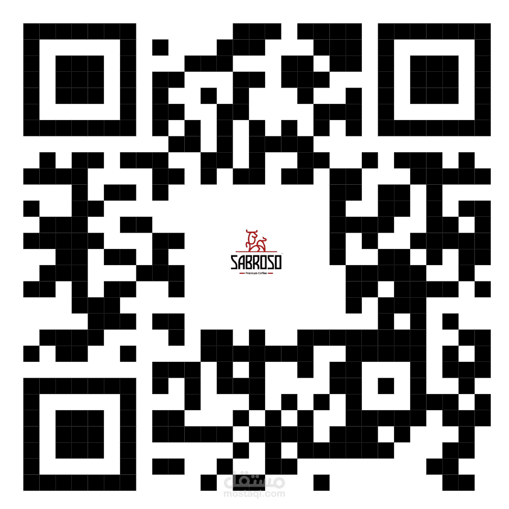 Sabroso Lounge QR Code