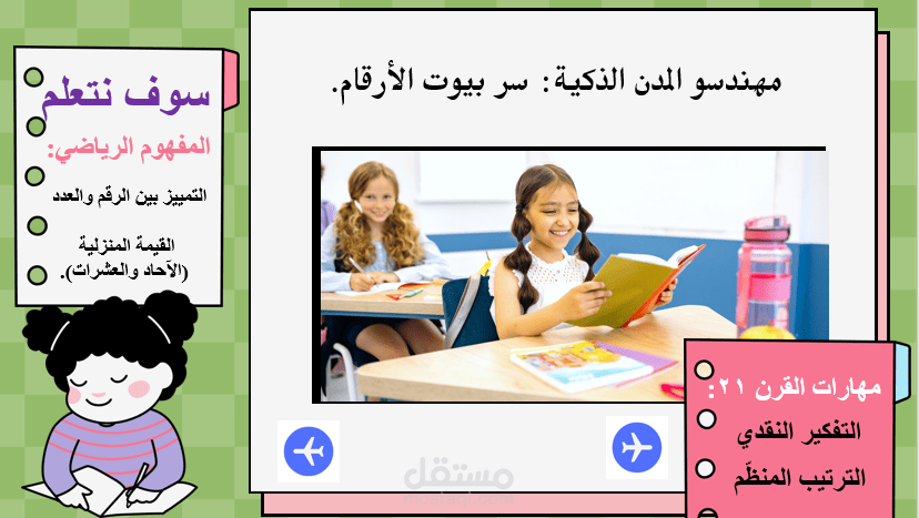 سر بيوت الارقام
