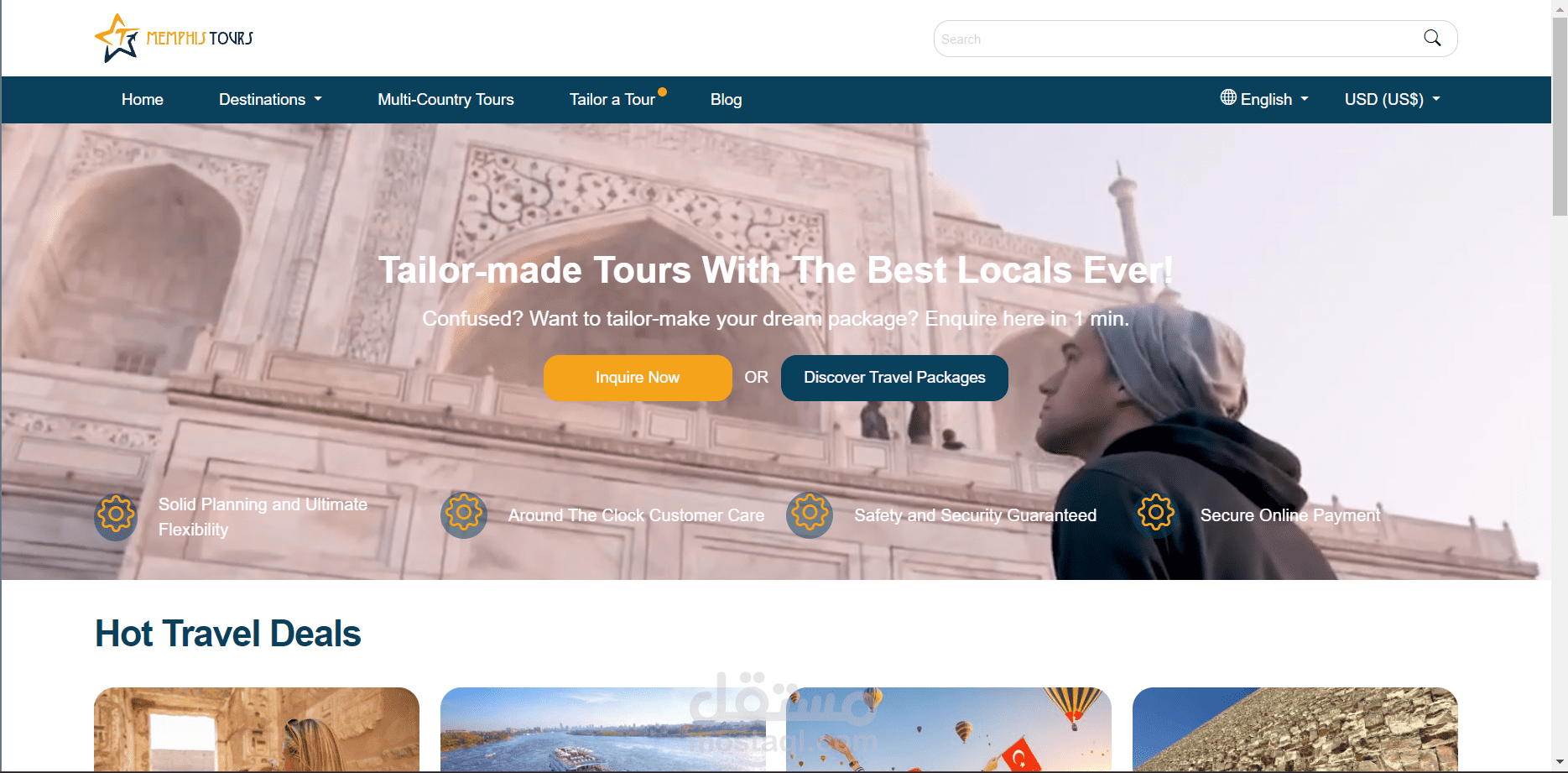 Memphis tours