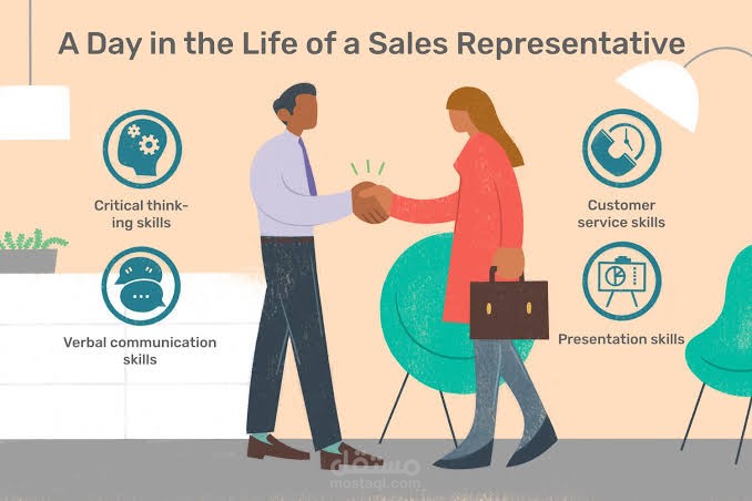 Online sales representative ( Instagram Brand Page)