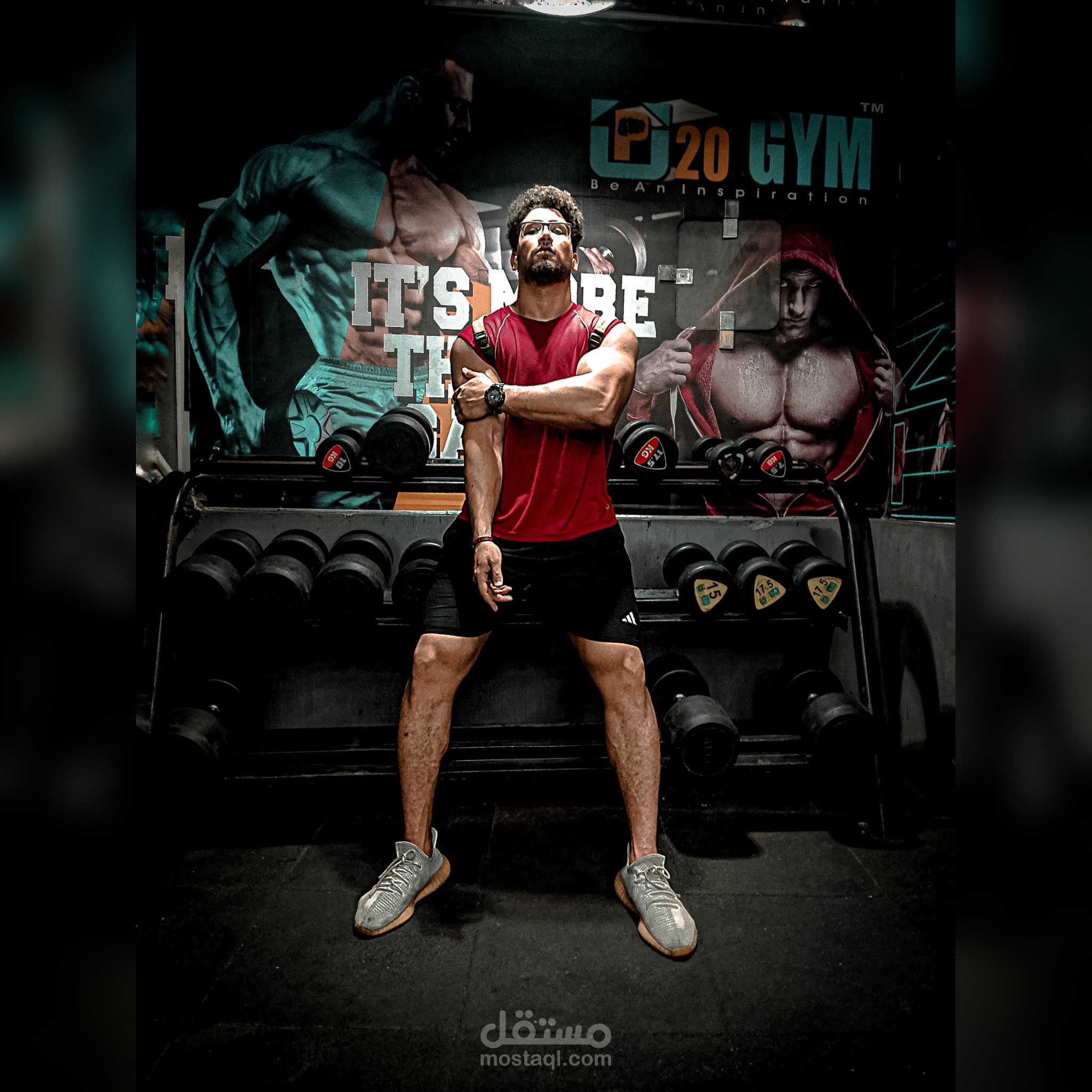 ده ايديت علي الصور اللي بعملها انا جامد ف الايدت اوي ممكن تبعت وتشوف النتيجه