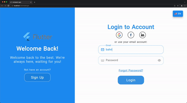 تطبيقات فلاتر