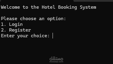 Hotel Booking