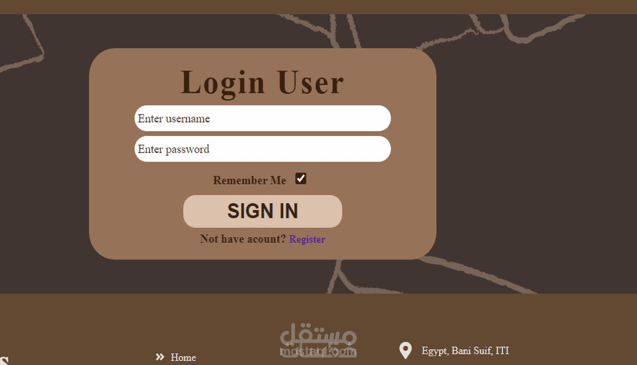 تصميم فورمات جاهزة للاضافة للمواقع