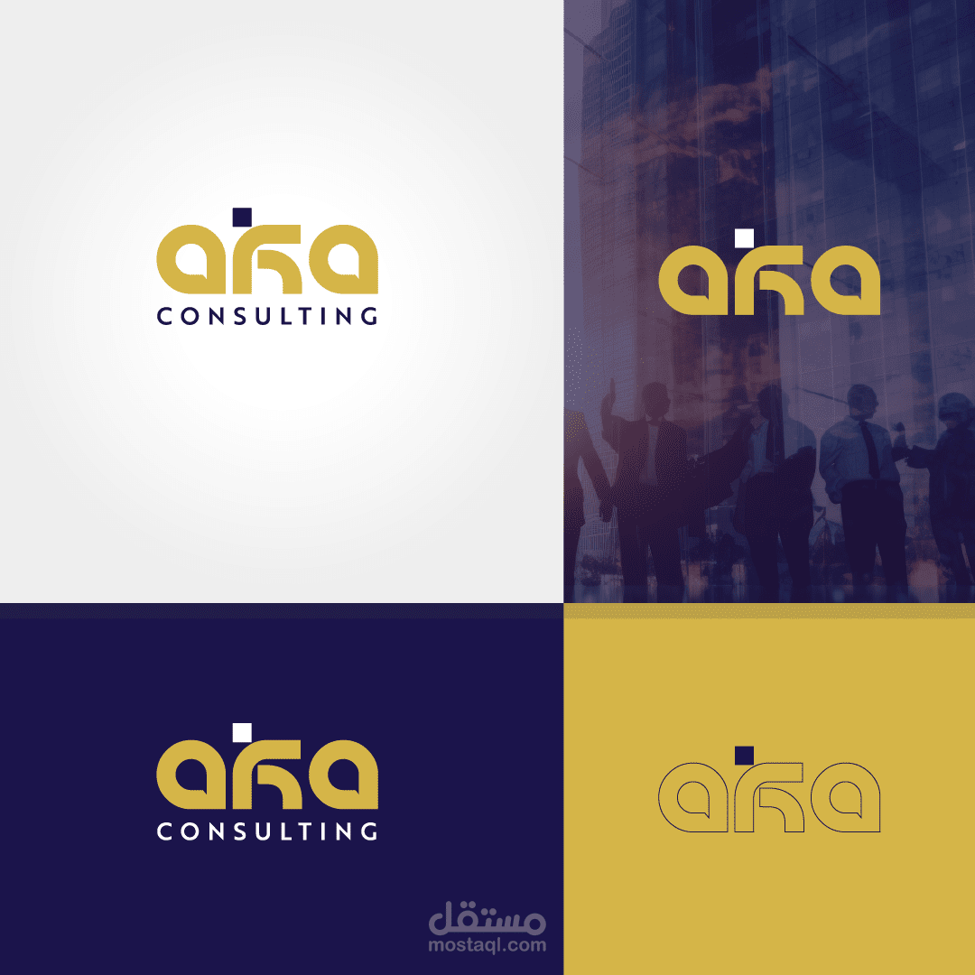 Logo Design / AKA Consulting