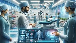 الطب بالذكاء الصناعي