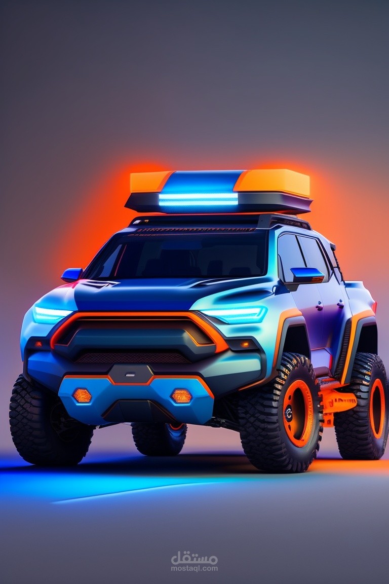 السيارات في المستقبل