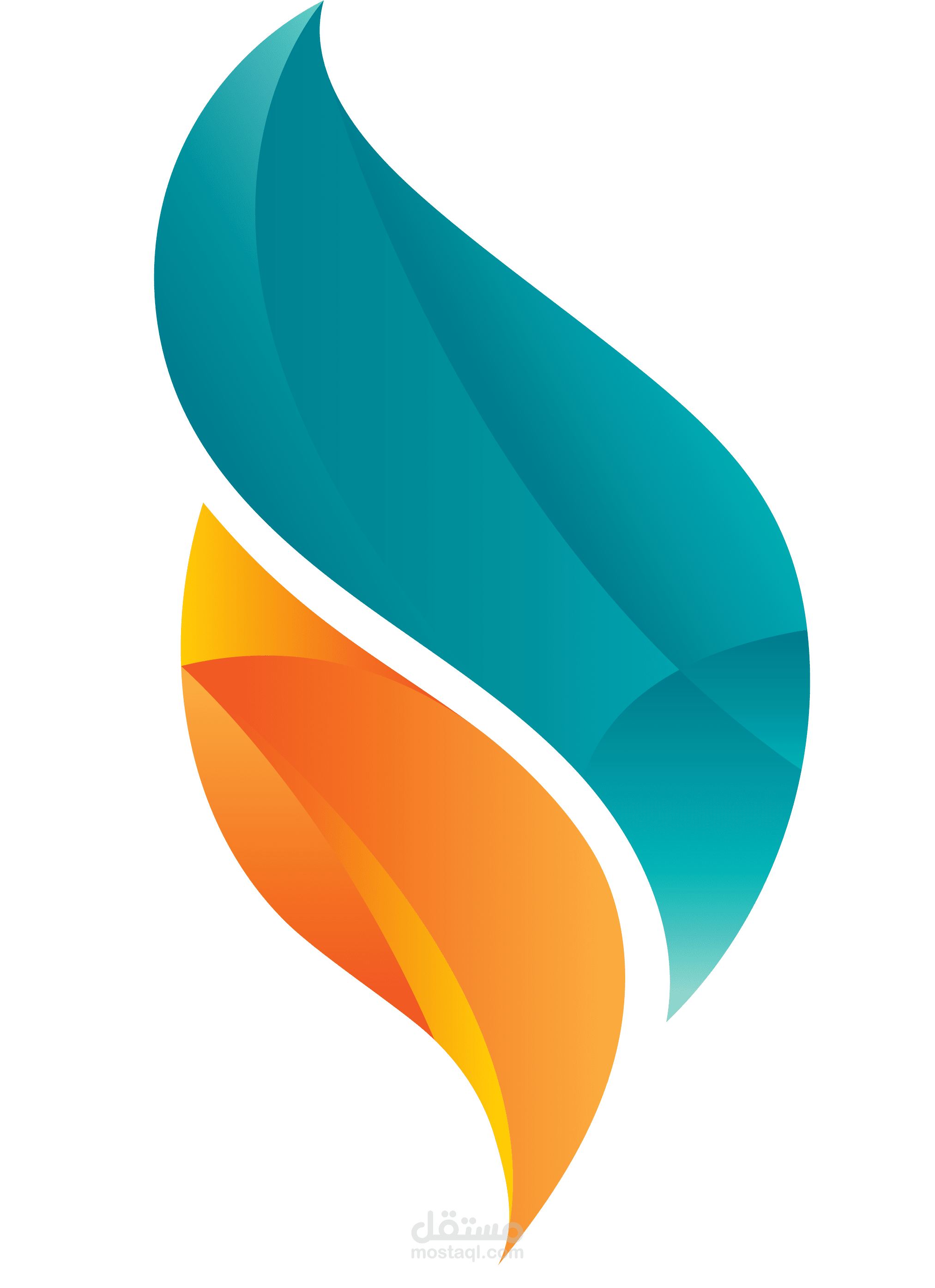 هوية بصرية لمنظمة احسان الخيرية