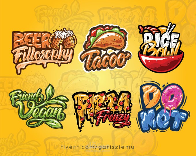 logo for social media