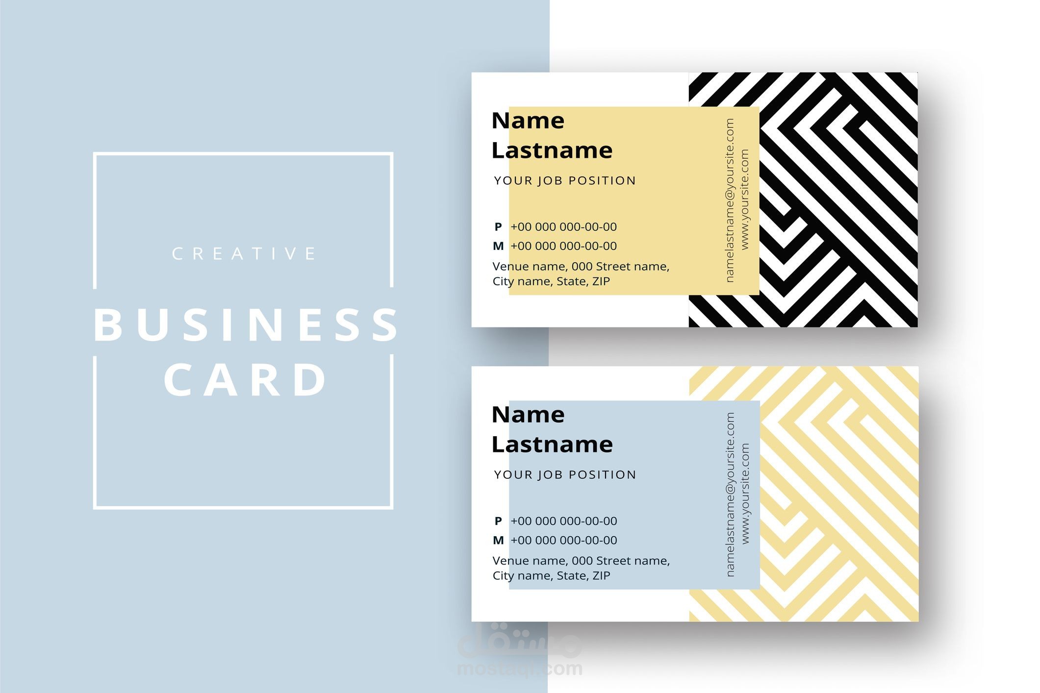 business cards