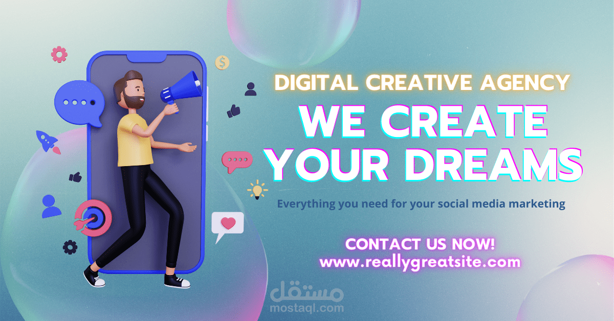 اعلانات لinstagram و facebook
