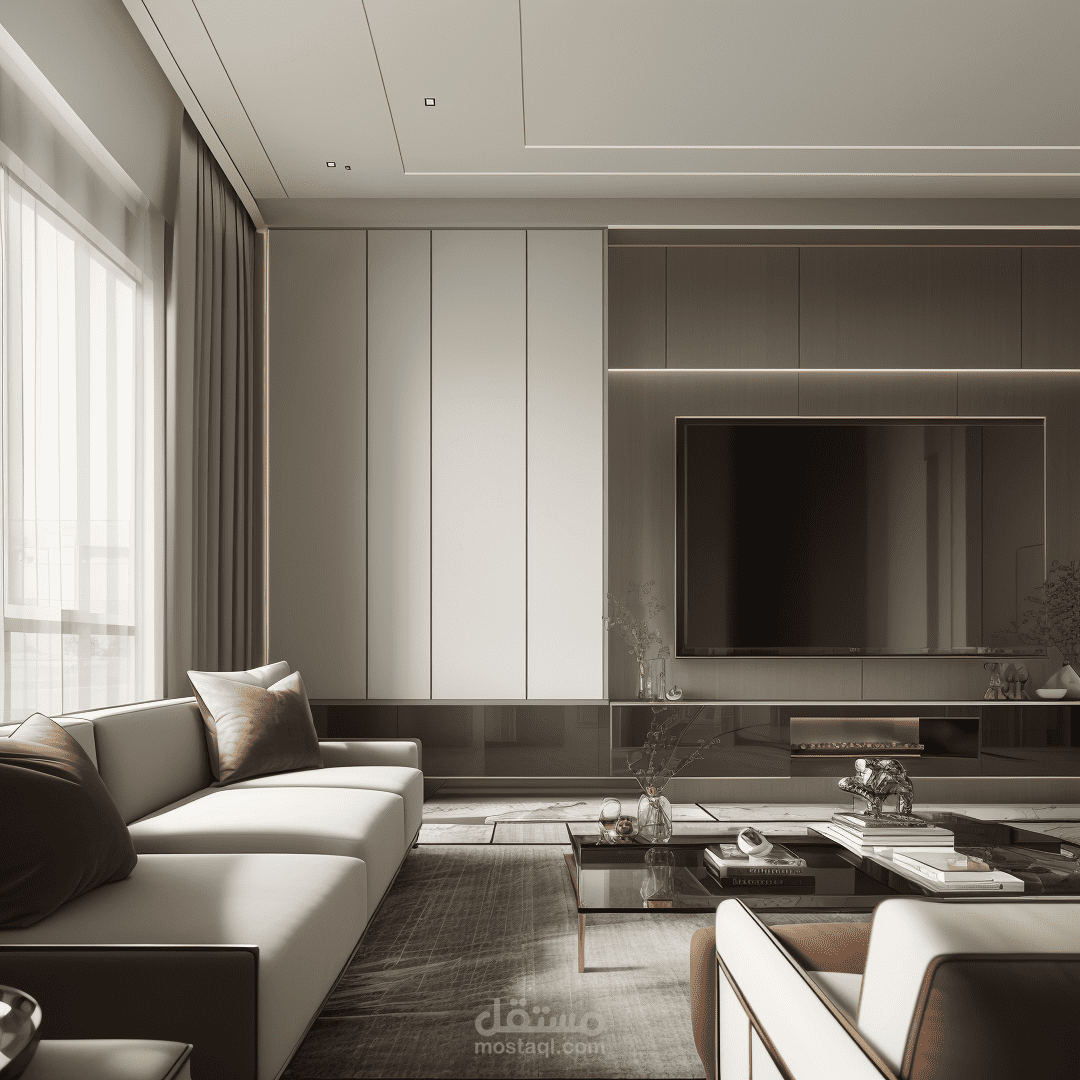 تصميم ريسبشن