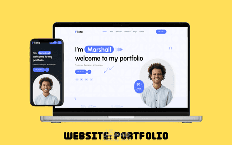 موقع لعرض اعمالك كفريلانسر