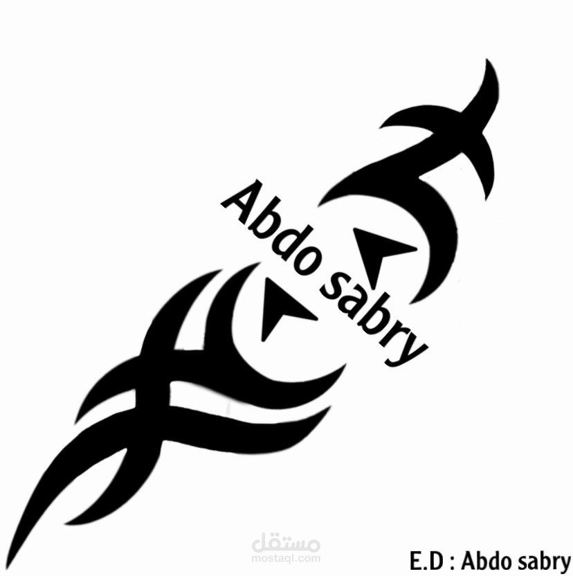 مصمم جرافيك عالي الدقه