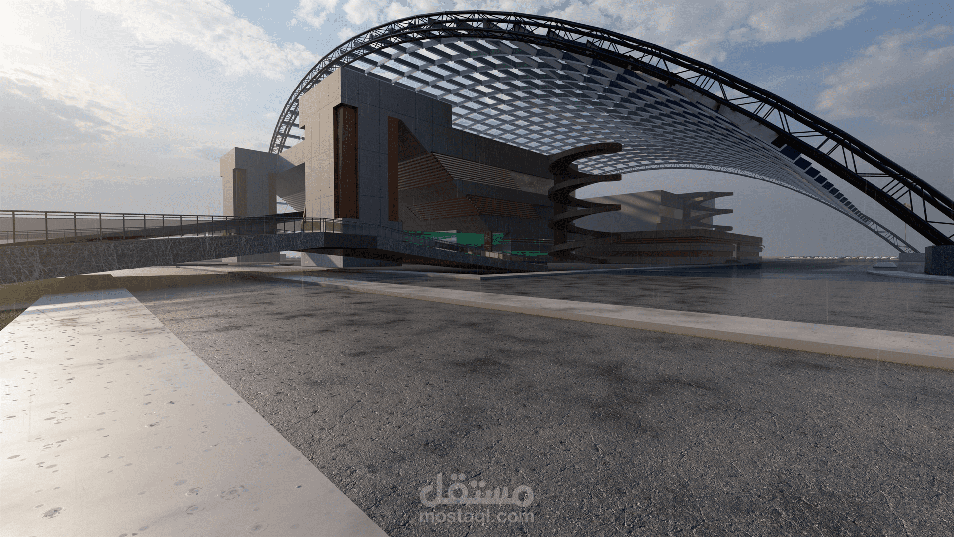 صاله العاب رياضيه