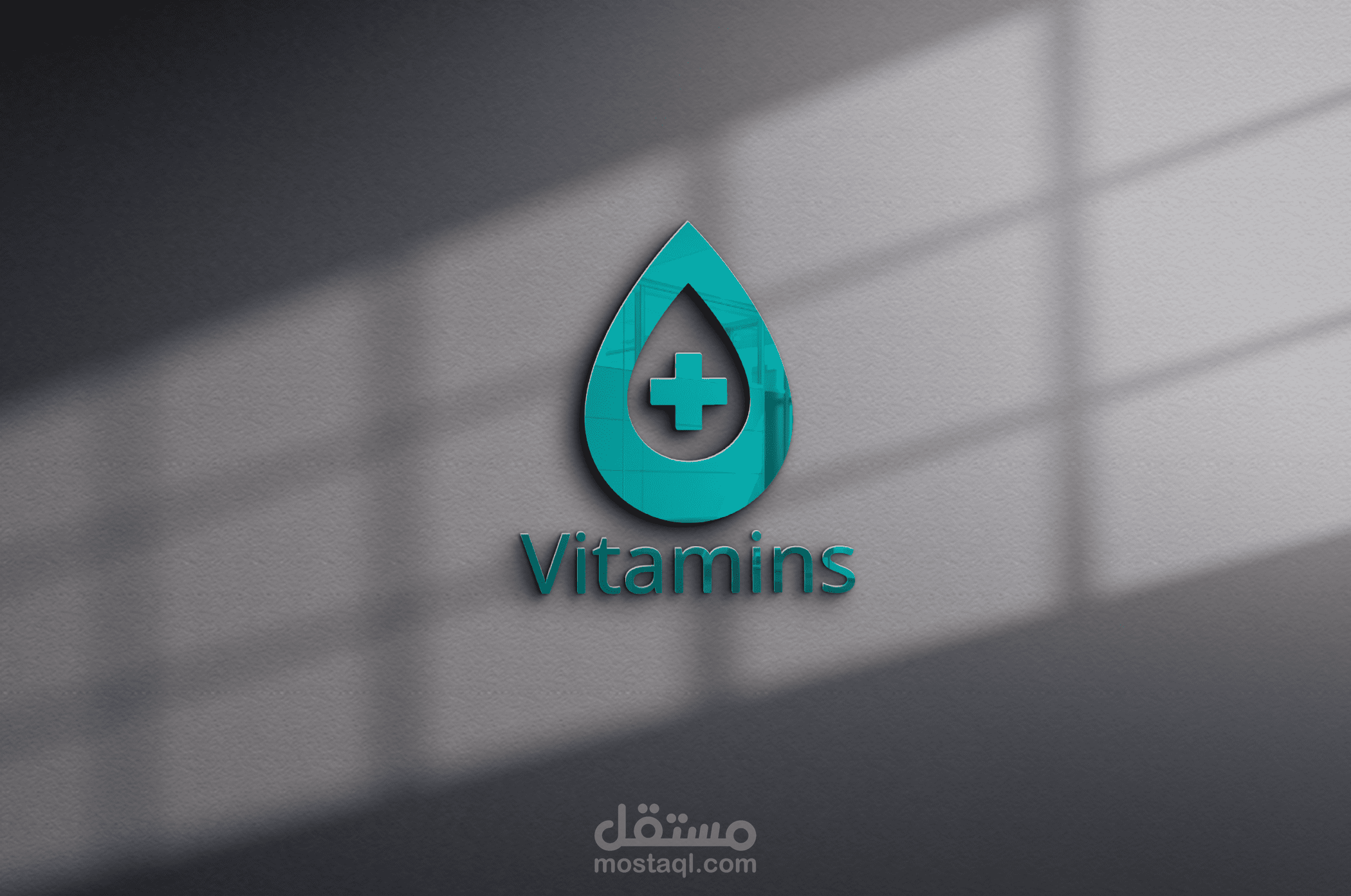 3D Logo design