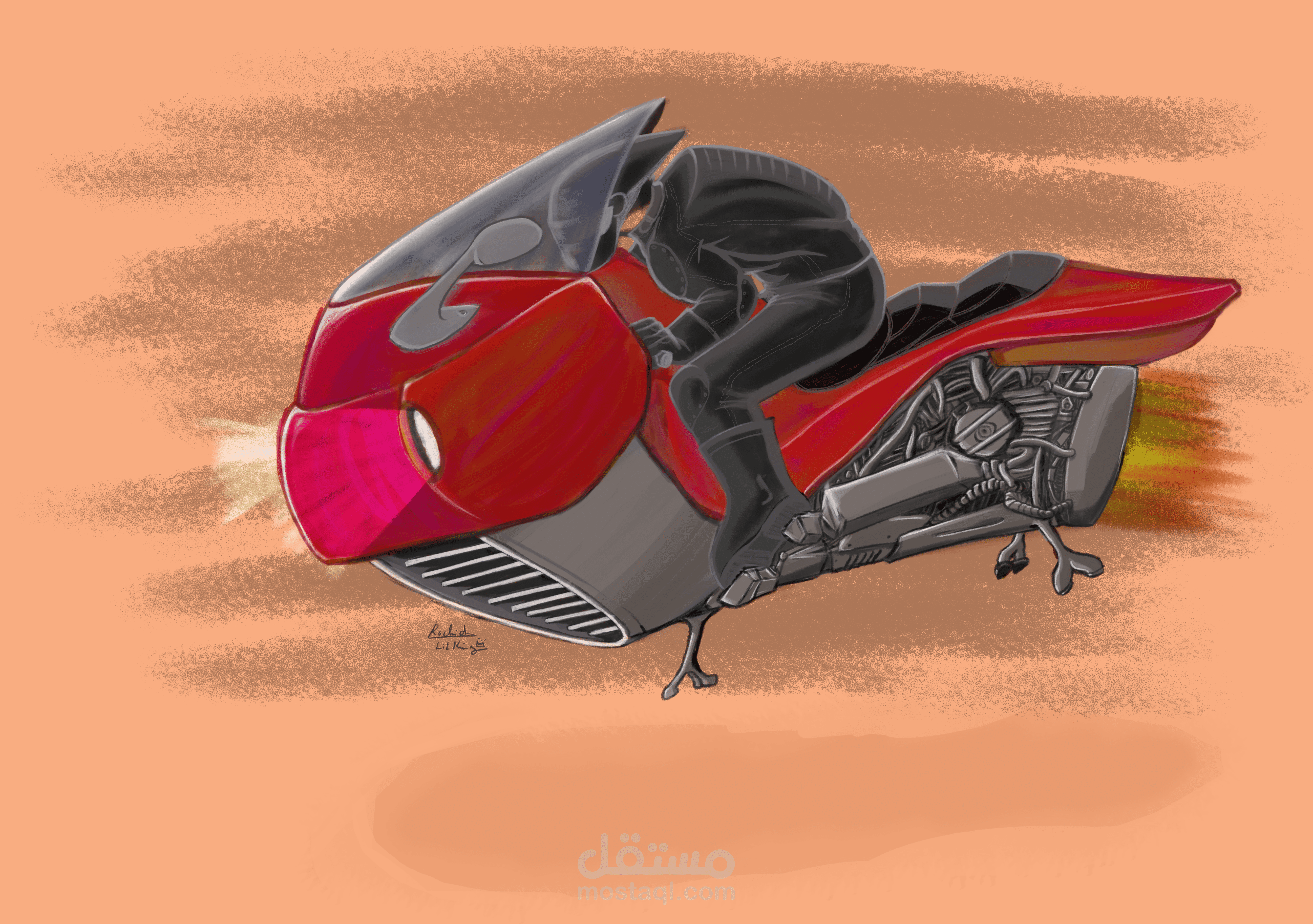 الرسم بالطابليت