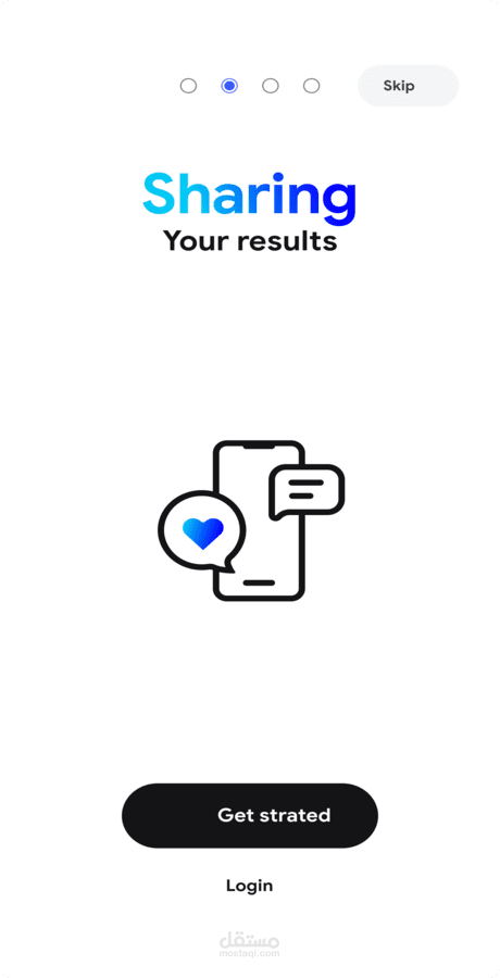 Online Learning Mobile App