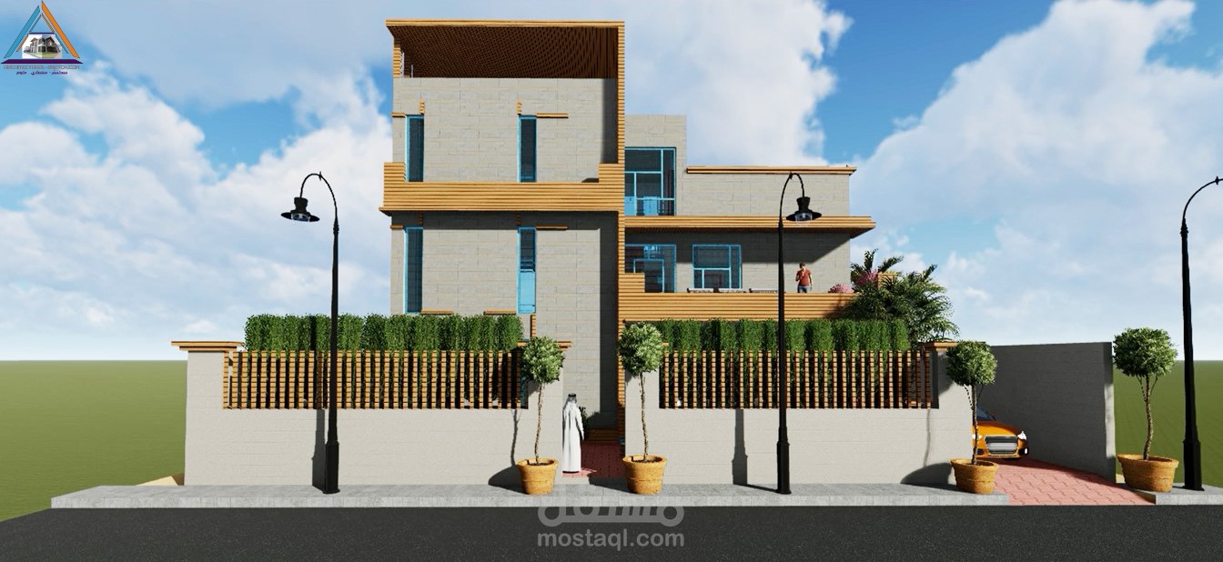 فيلا خاصة
