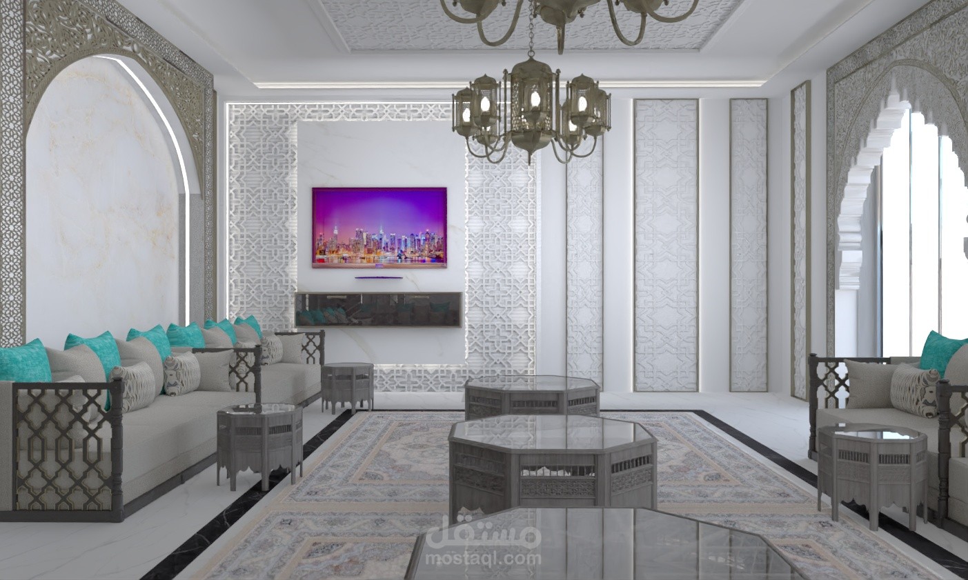 تصميم مجلس خليجي