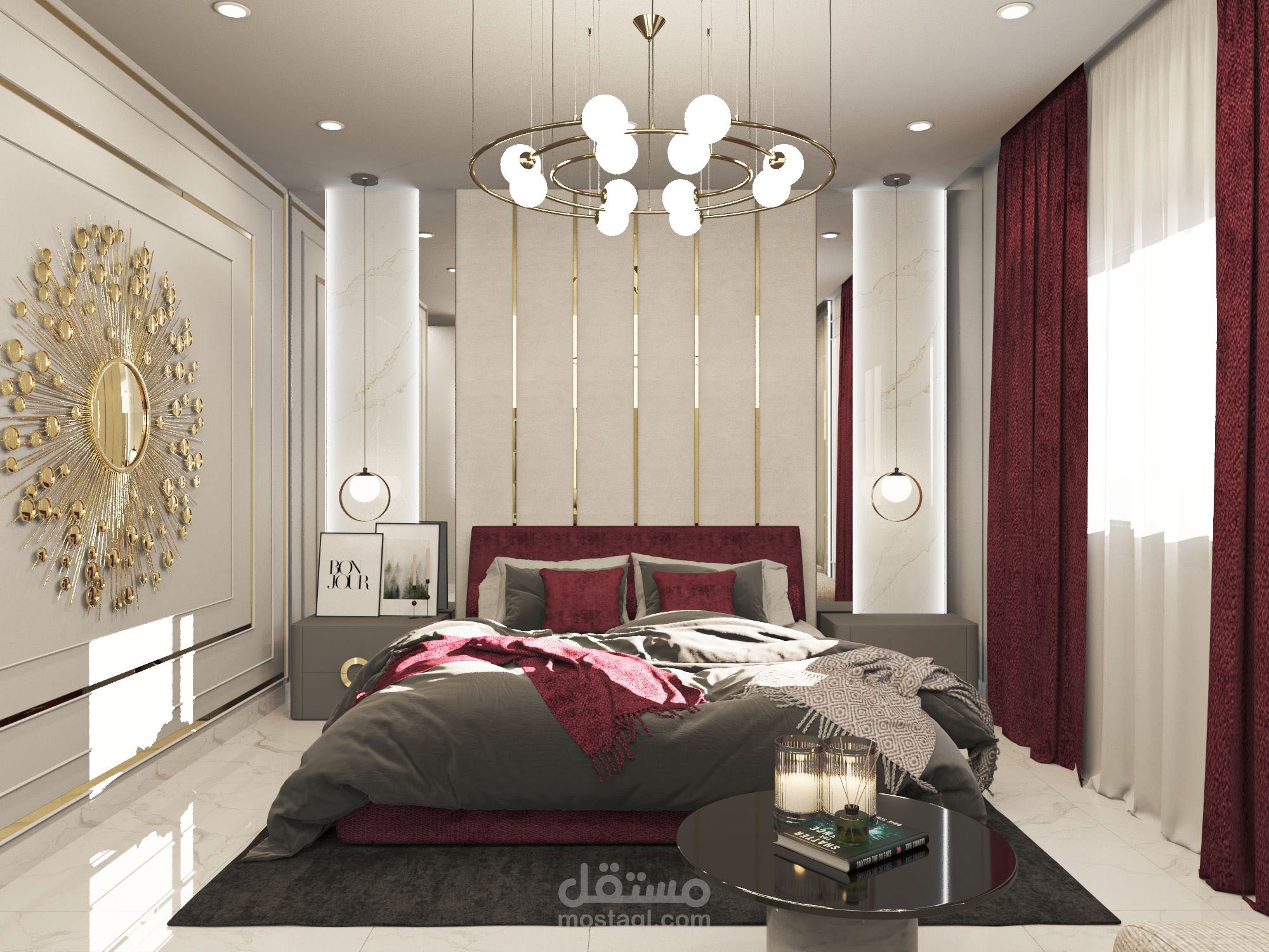 ✨ Bedroom Design Master