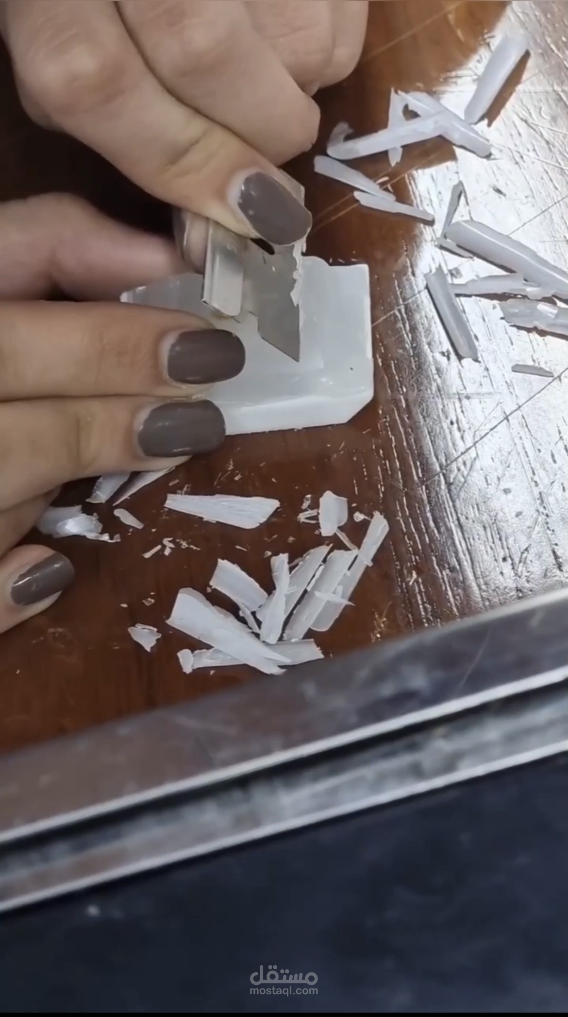 تصميم فيديو سريع