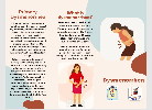 Brochure about Dysmenorrhea