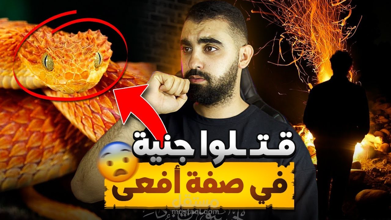 مونتاج رعب واثارة
