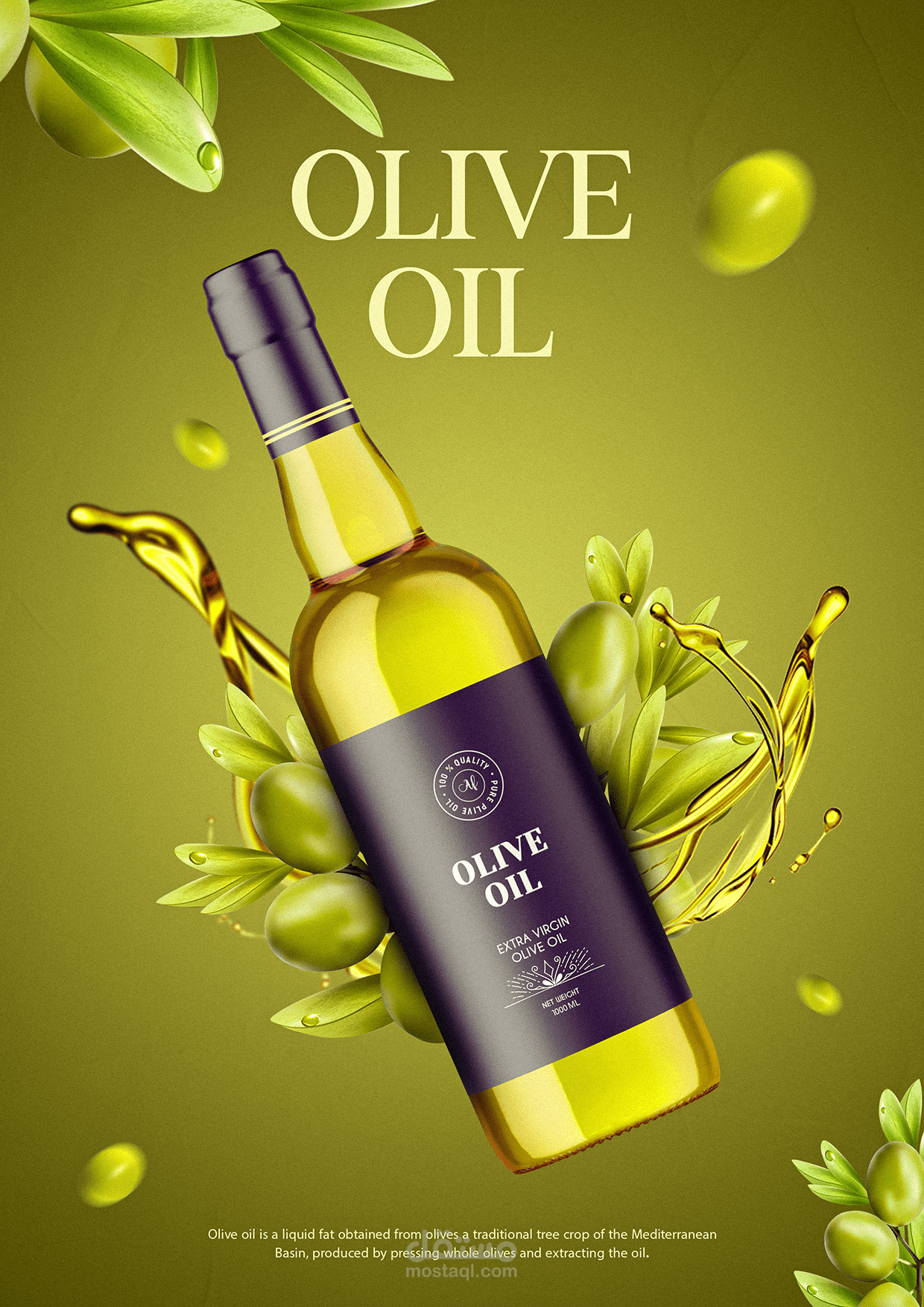 Oil Olive