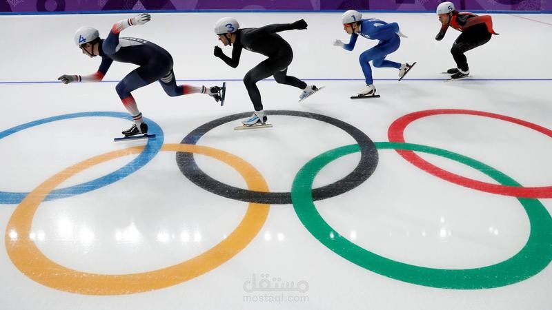 أغرب الرياضات الأولمبية في التاريخ..