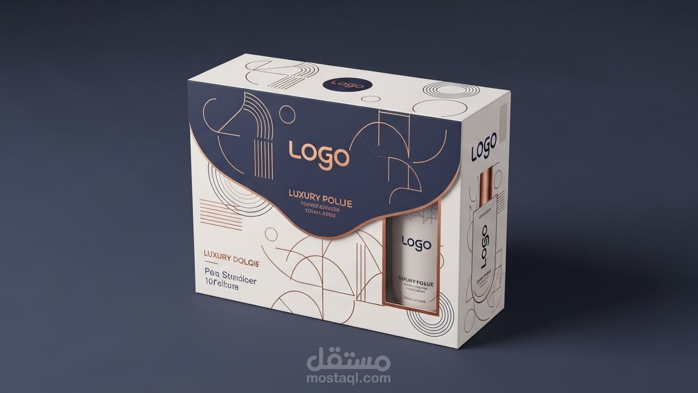 مصمم تغليف وأغلفة مميز بخبرة تزيد عن 6 سنوات.