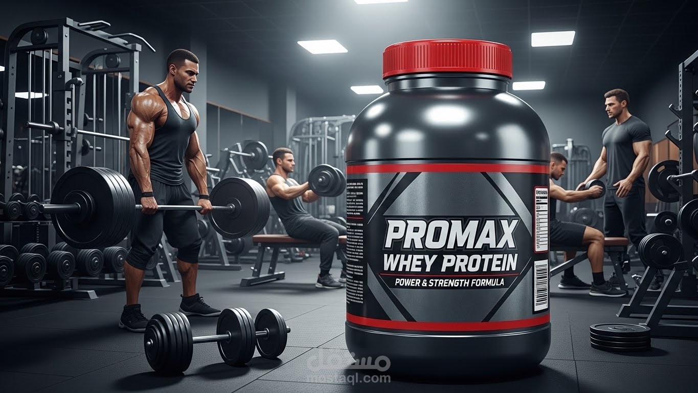 اغلفة مكملات الغذائية