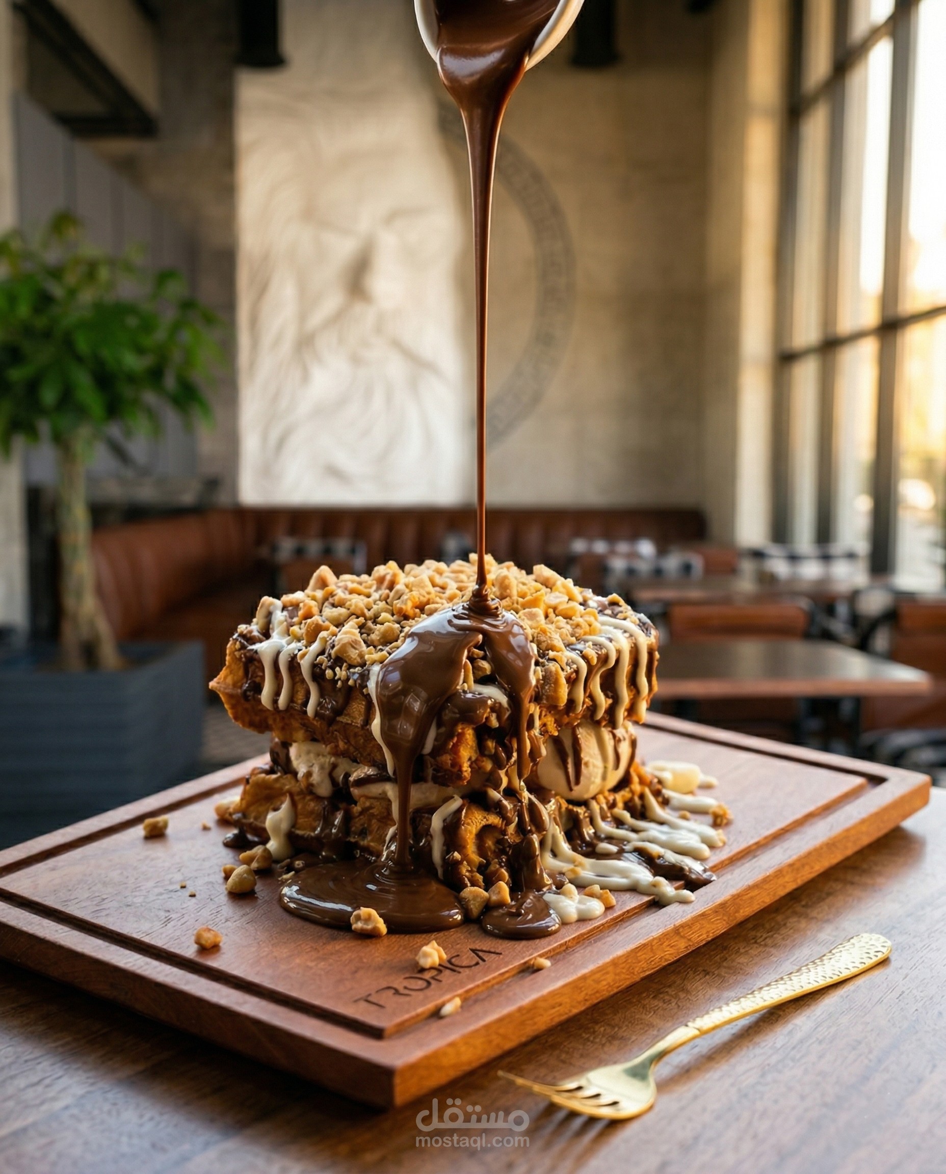 F&B Commercial Photography & Retouching