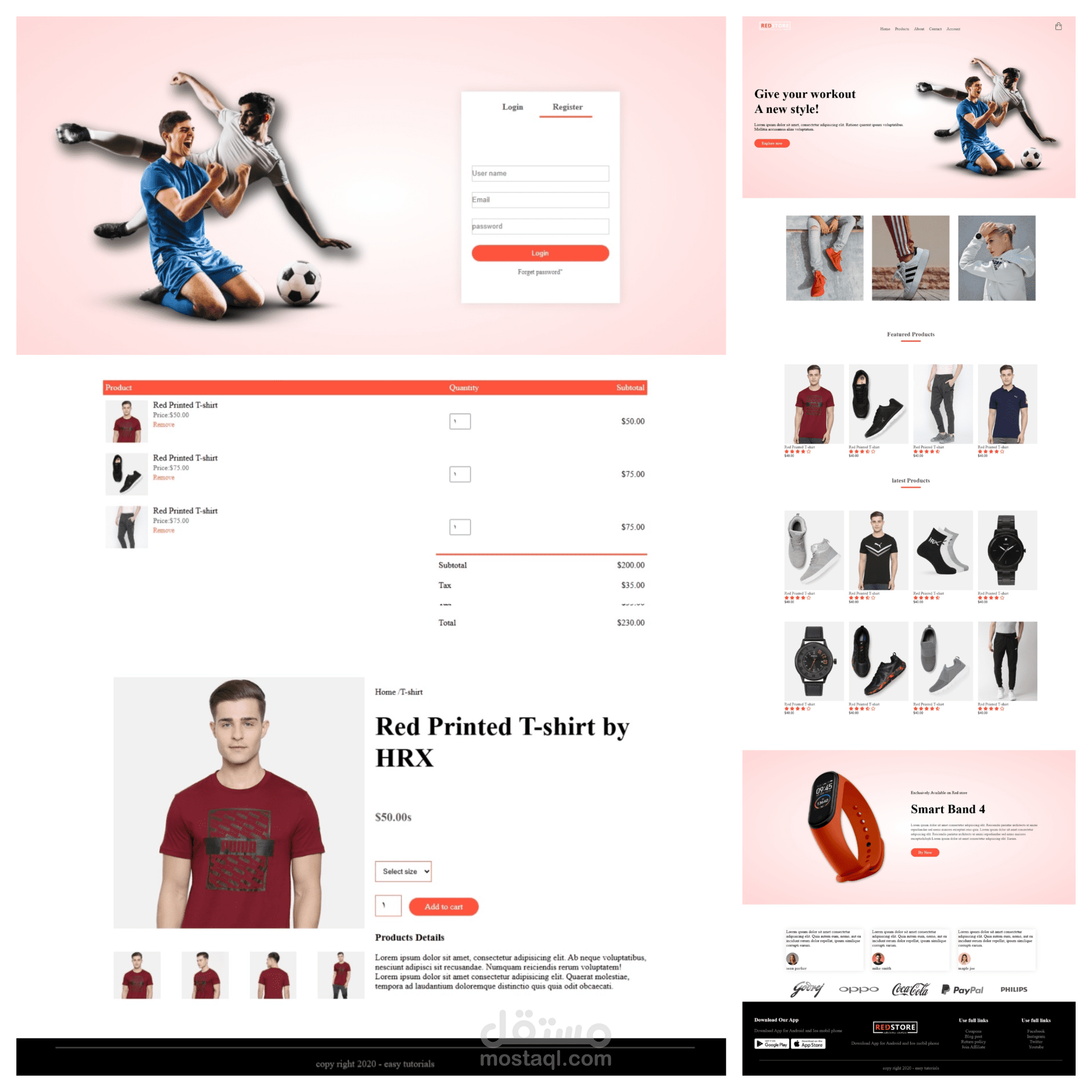 Red Store