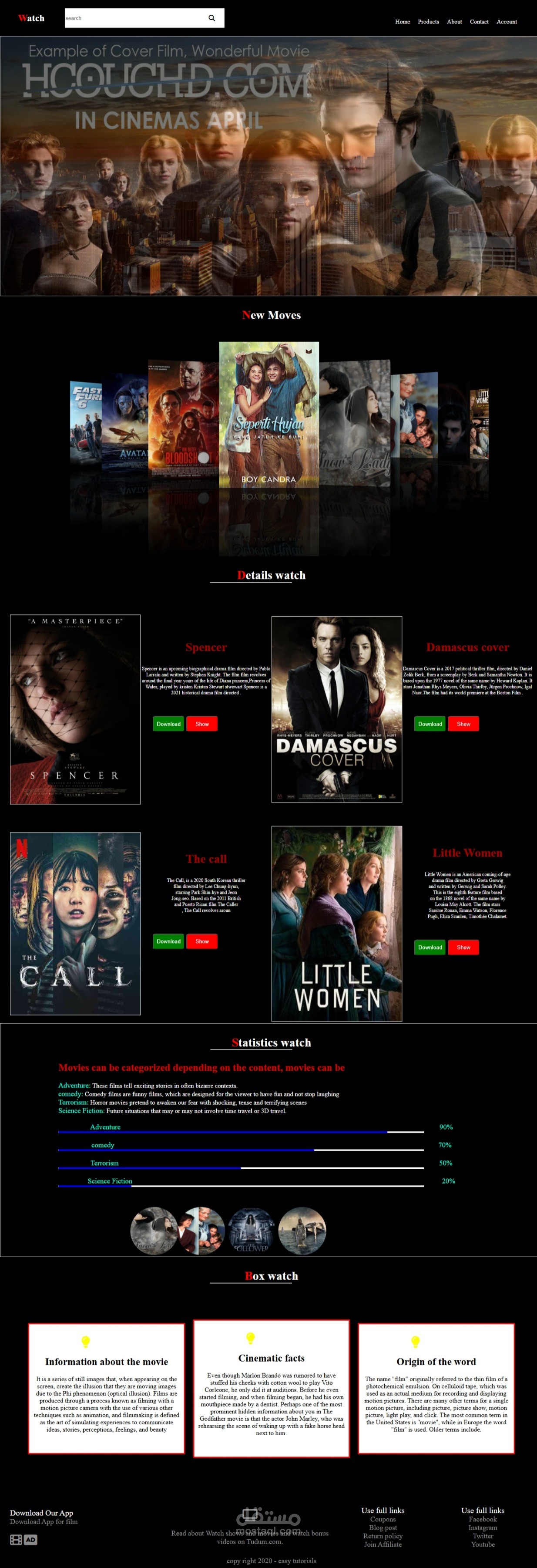CineWatch