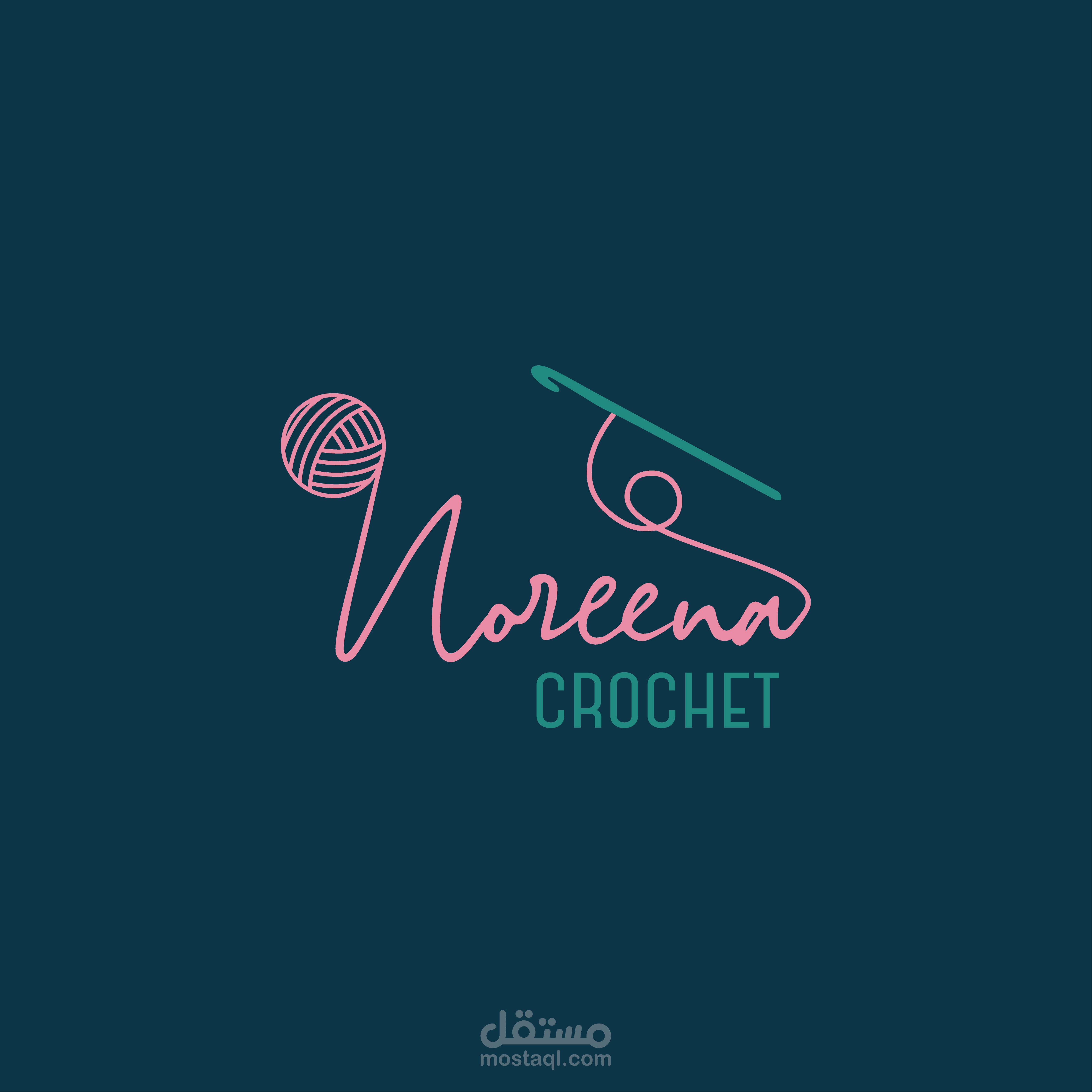 crochet logo