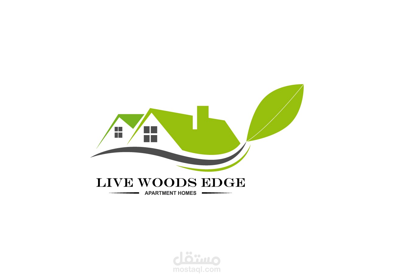 شعار لوكالة العقار