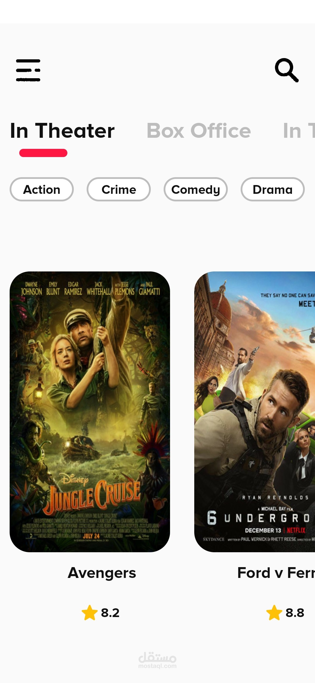 Movies APP