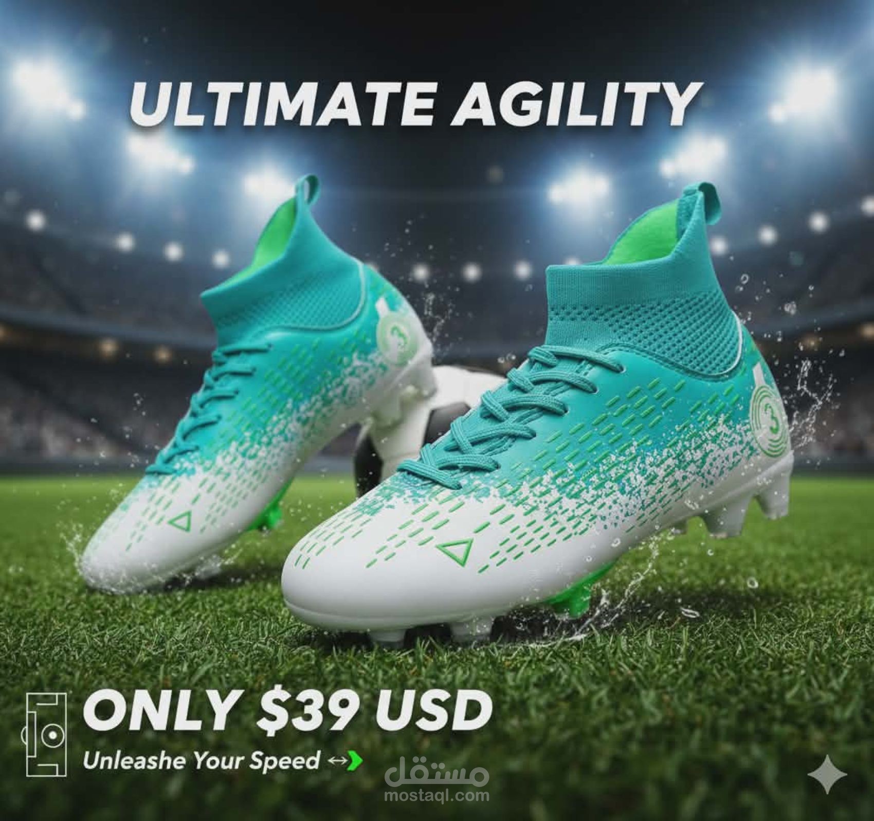 انشاء صور اعلانية