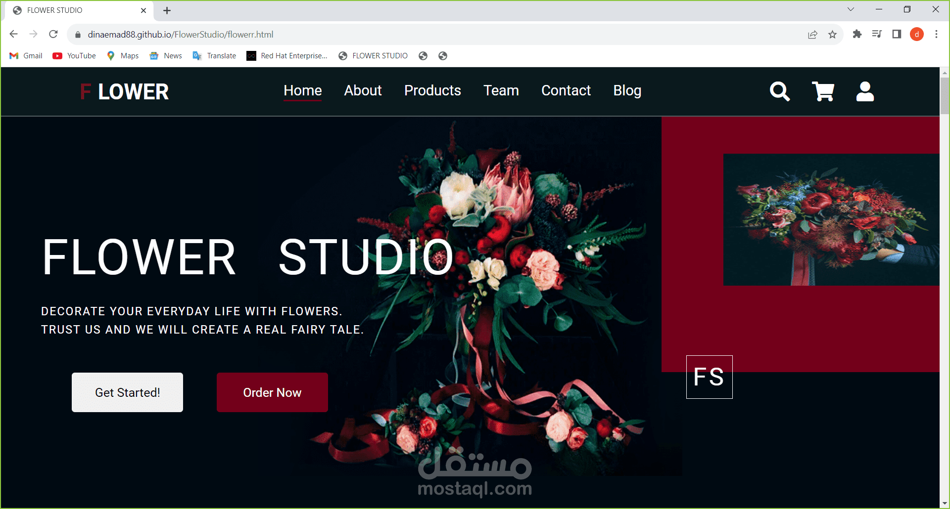 Flower Studio