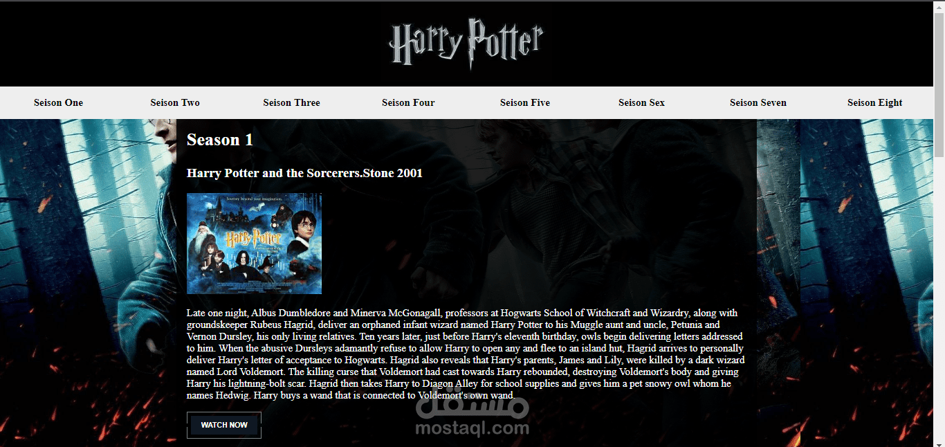 website