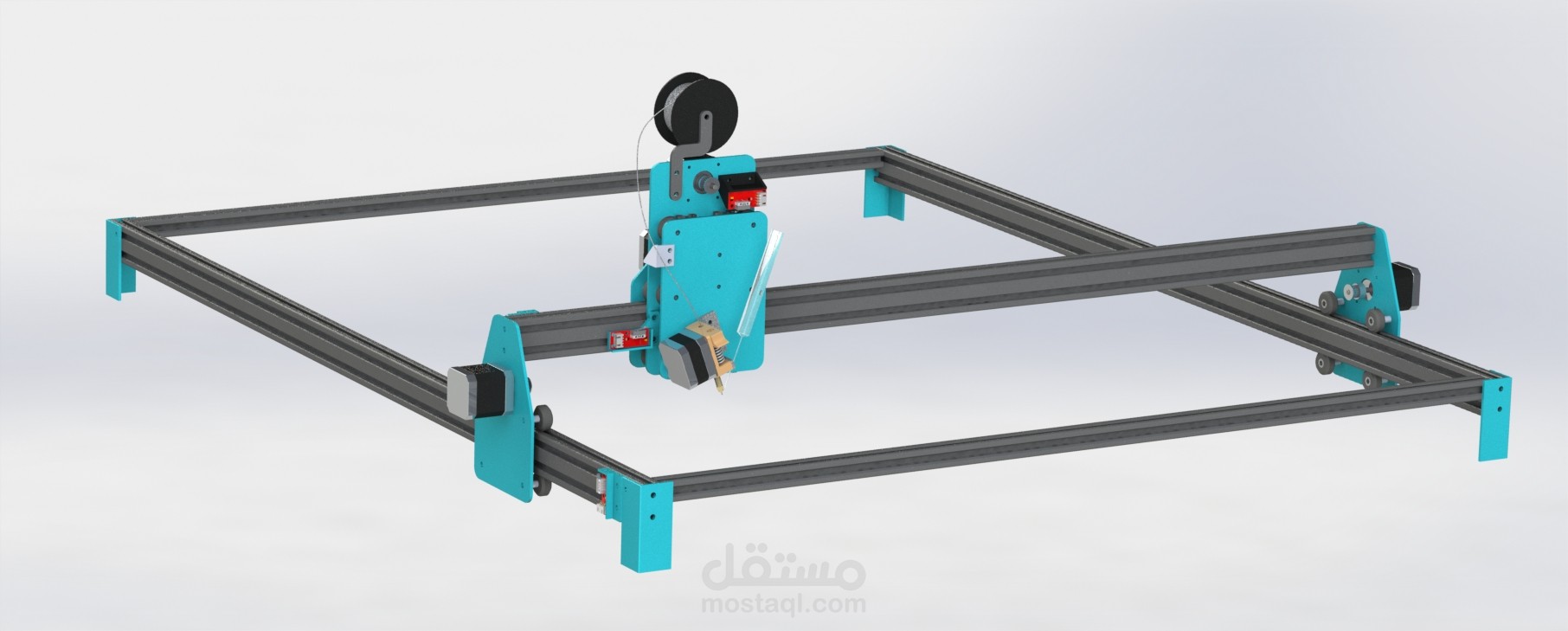 ماكينة لحام cnc لأغراض صناعة الزينة والاكسسوارات